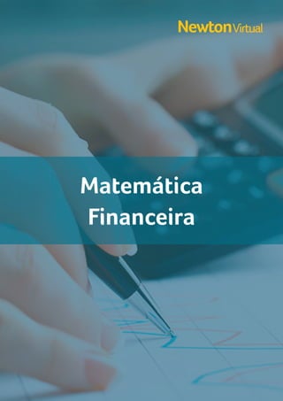 Matemática
Financeira
 