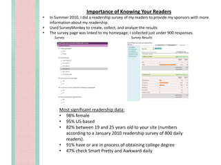 Started in December 2008