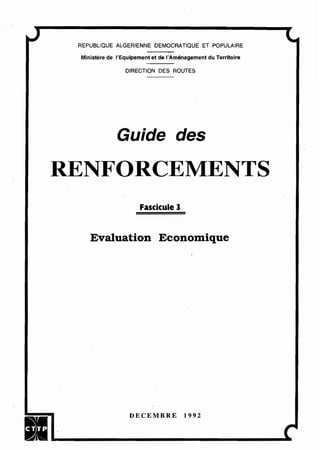 Guide des renforcements fascicule 1 6