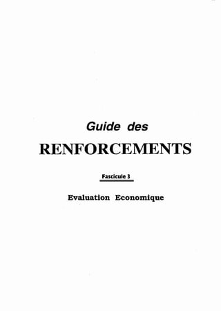 Guide des renforcements fascicule 1 6