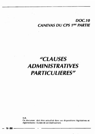 Guide des renforcements fascicule 1 6