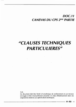 Guide des renforcements fascicule 1 6