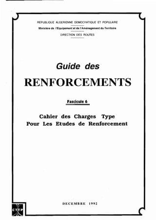 Guide des renforcements fascicule 1 6