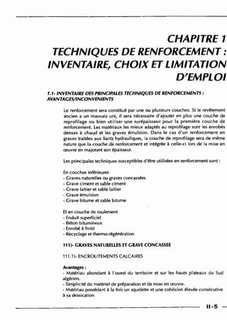 Guide des renforcements fascicule 1 6