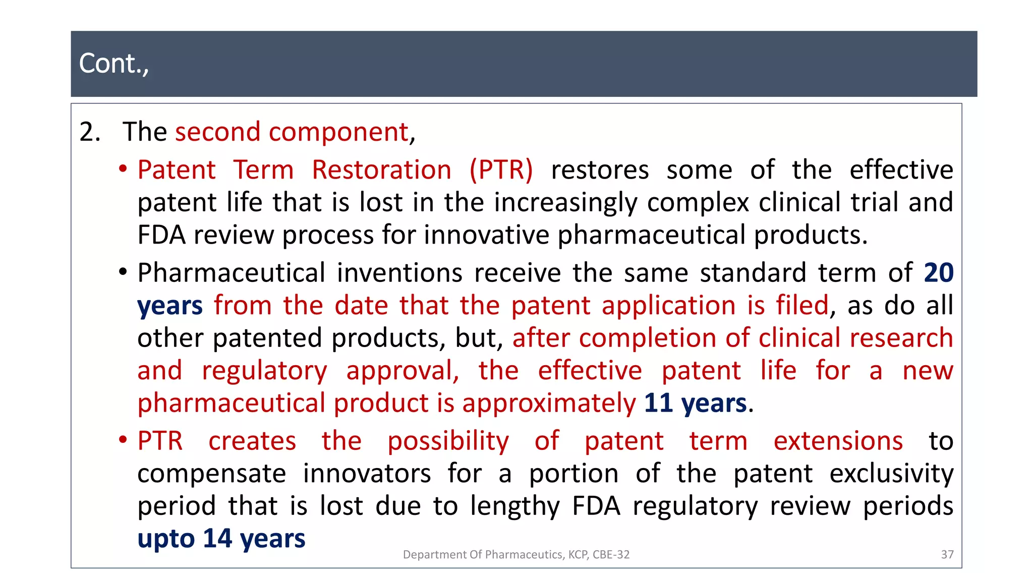 Documentation in Pharmaceutical Industry | PPT