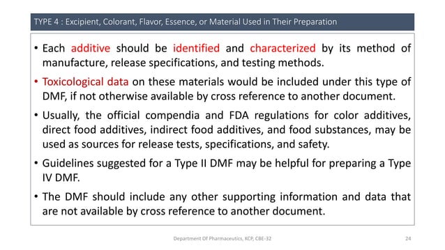 Documentation in Pharmaceutical Industry | PPT
