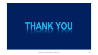 Department Of Pharmaceutics, KCP, CBE-32 40
 