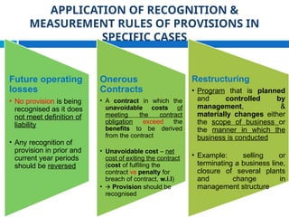 Liability Management Restructuring MFRS 137 - PROVISIONS & CONTINGENTS.pptx