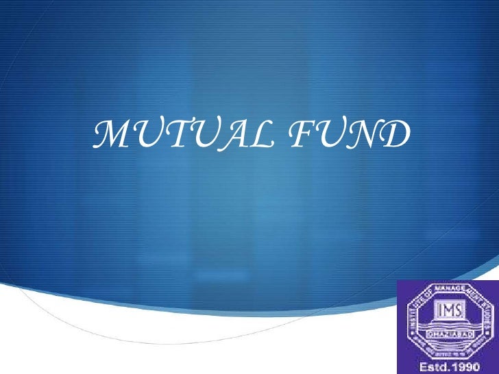Option trading mutual funds