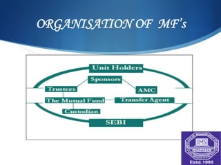 ORGANISATION OF MF’s




                       !
 