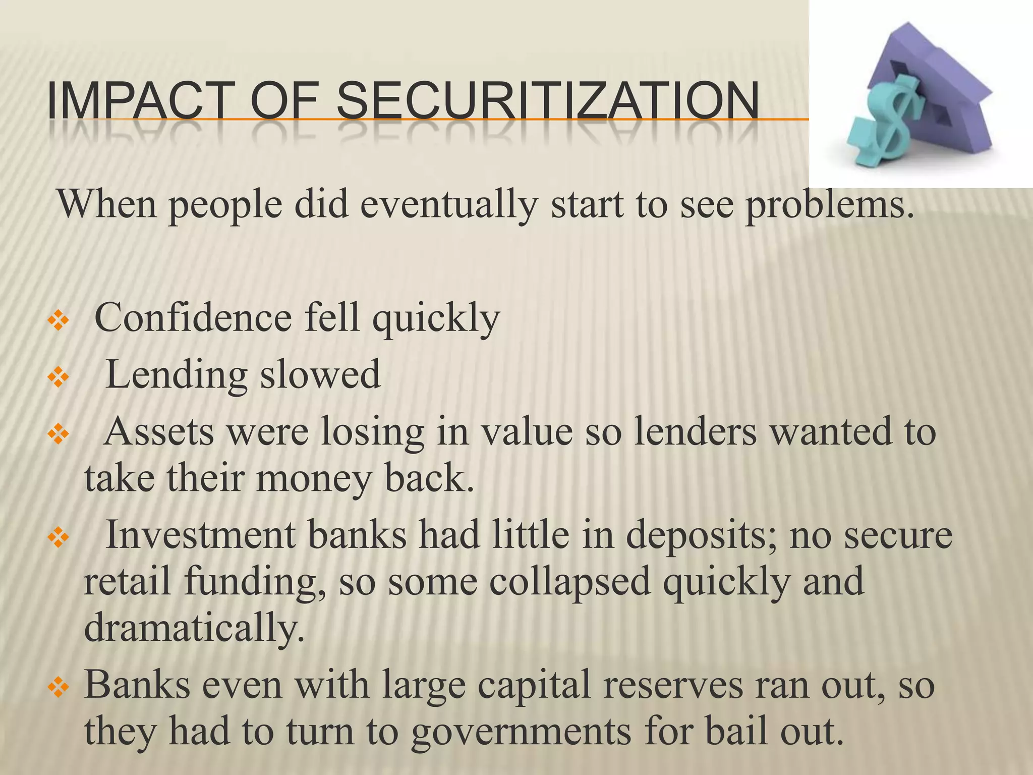   Defaults systematically increase in set of borrowers for whom soft information is valuable.