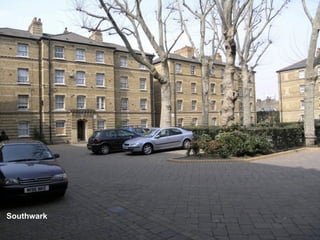 Southwark

Phil Jones Associates   sustainable transport solutions
 