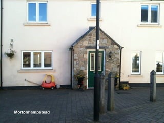 Mortonhampstead
Phil Jones Associates   sustainable transport solutions
 