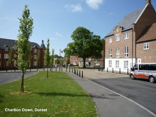 Charlton Down, Dorset
Phil Jones Associates   sustainable transport solutions
 