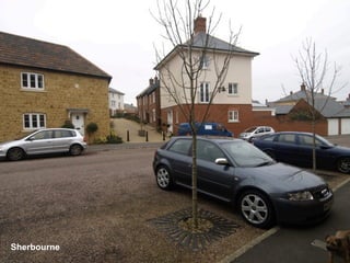 Sherbourne
Phil Jones Associates   sustainable transport solutions
 