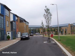 Newhall, Harlow
Phil Jones Associates   sustainable transport solutions
 