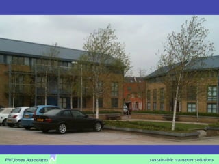 Phil Jones Associates   sustainable transport solutions
 