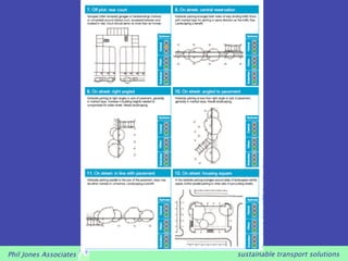 Phil Jones Associates   sustainable transport solutions
 