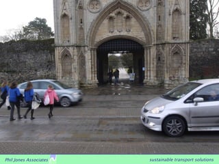 Phil Jones Associates   sustainable transport solutions
 