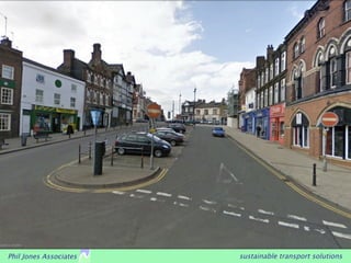 Phil Jones Associates   sustainable transport solutions
 