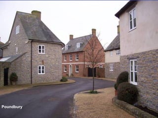 Poundbury

Phil Jones Associates   sustainable transport solutions
 