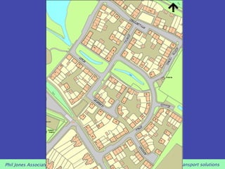 Phil Jones Associates   sustainable transport solutions
 