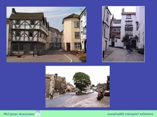 Phil Jones Associates   sustainable transport solutions
 