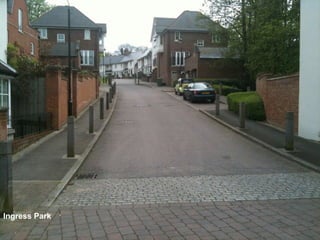 Ingress Park

Phil Jones Associates   sustainable transport solutions
 