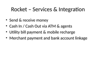 Rocket Mfs MFS_Bangladesh_Complete_Detailedyrdtrsdddd | PPTX