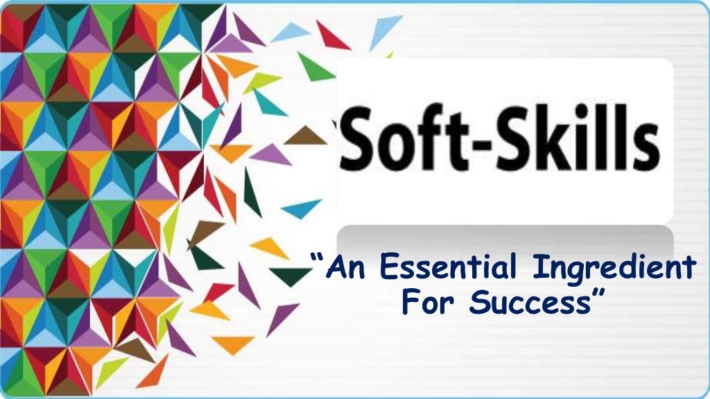 presentation topics on soft skills