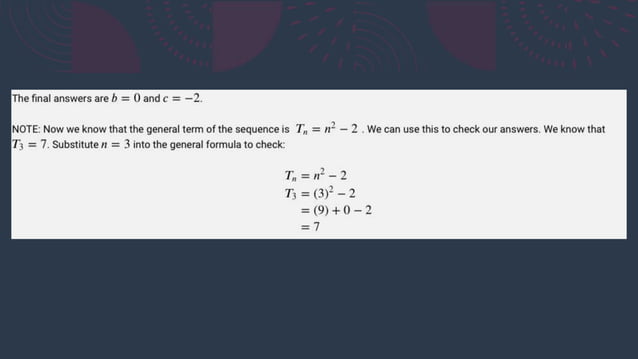 Number Patterns 1 Lesson | PPT