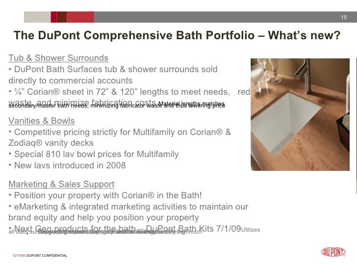 Multi Family Surfaces Final Sales Presentation