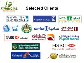 Selected Clients 
