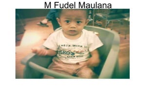 M Fudel Maulana

 