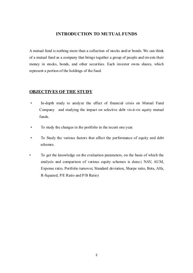 Mfund Analysis Angel