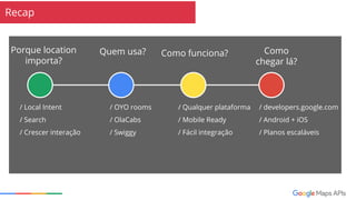 Como ter acesso a apresentação?
http://goo.gl/oGoud8
 