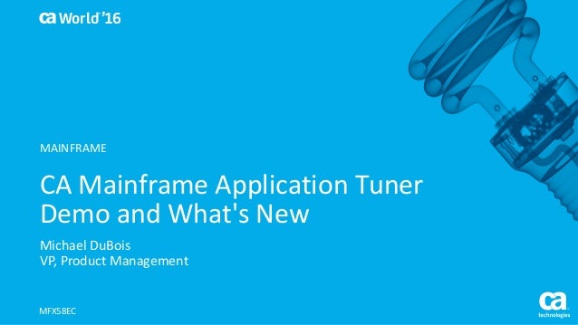 mainframe testers