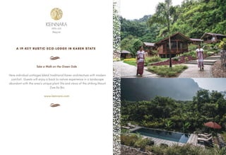 Memories Group Brochure (Hotels, Experiences, Services)