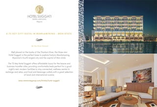 Memories Group Brochure (Hotels, Experiences, Services)