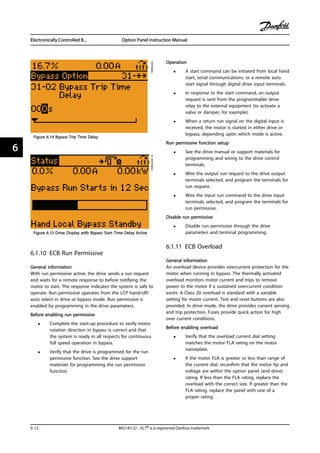 danfoss manual de instrucciones de parametros y conexion | PDF