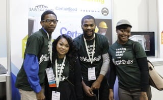 YouthBuild Philly Students