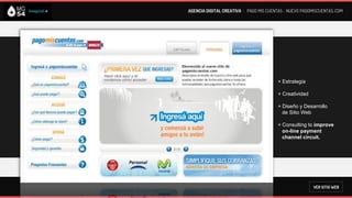 AGENCIA DIGITAL CREATIVA I #MAYO1810




                        VER EL CASO
 