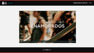 AGENCIA DIGITAL CREATIVA I MG54




WWW.MG54.COM
 