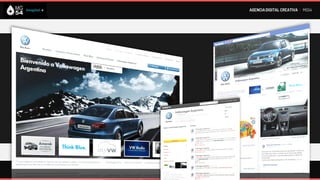 AGENCIA DIGITAL CREATIVA I MG54




WWW.MG54.COM
 