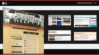 AGENCIA DIGITAL CREATIVA I MG54




WWW.MG54.COM
 