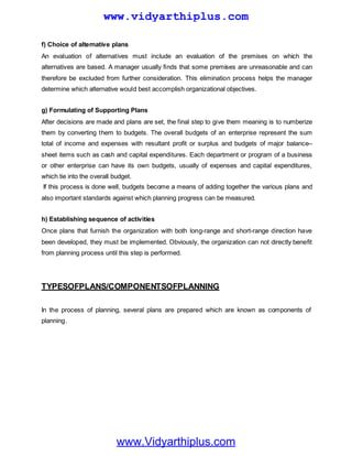 Mg6851-principles of management | PDF
