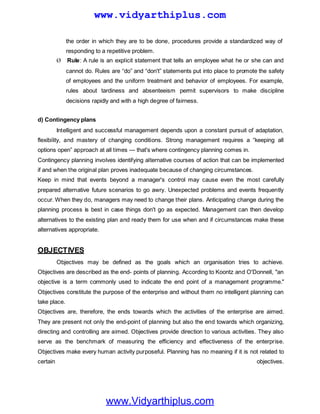 Mg6851-principles of management | PDF