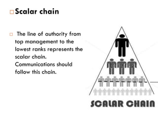 Principles of management of management studies | PDF