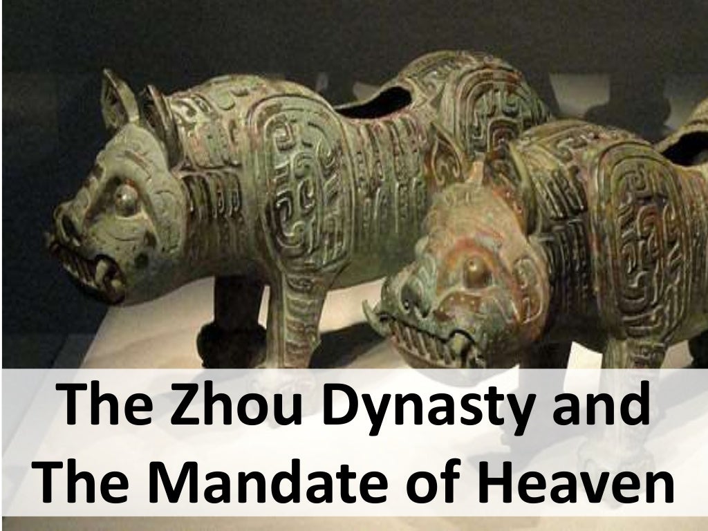 Zhou dynasty