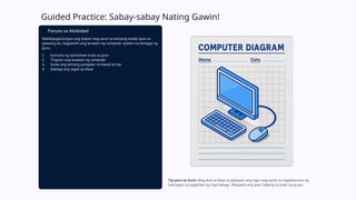 Computer System Epp Mga-Bahagi-ng-Computer-System Epp 4 shfhfhdsh | PPTX